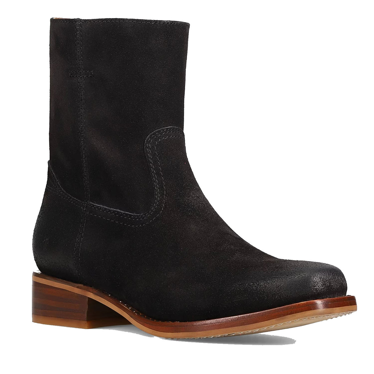 FRYE CAMPUS INSIDE ZIP BLUESTONE - MENS