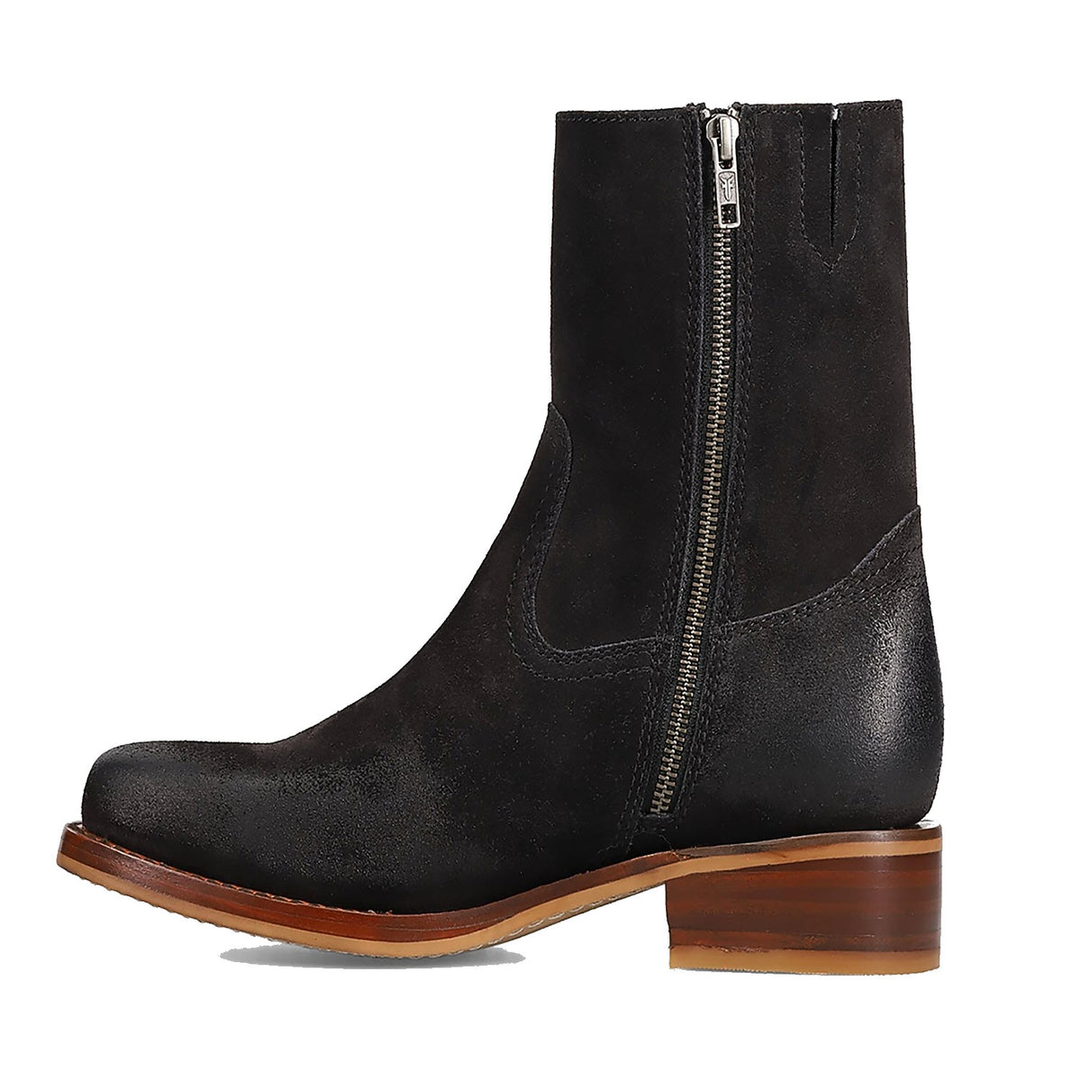 FRYE CAMPUS INSIDE ZIP BLUESTONE - MENS