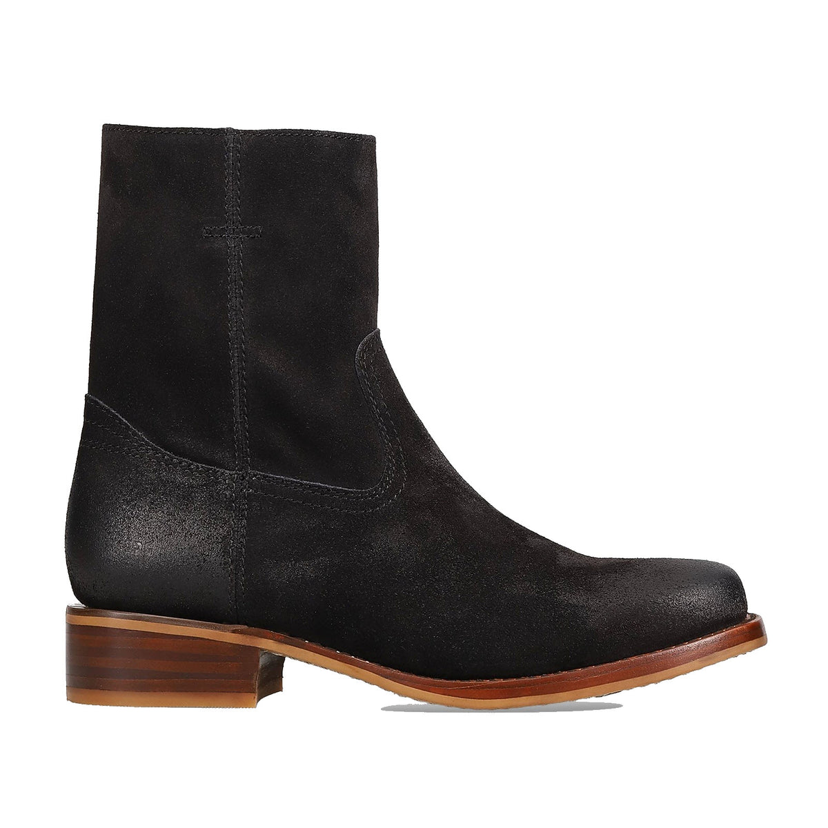 FRYE CAMPUS INSIDE ZIP BLUESTONE - MENS