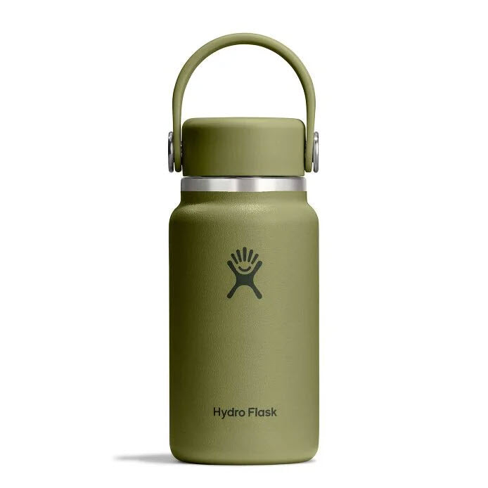 HYDRO FLASK MICRO HYDRO 6.7OZ PALMER GREEEN