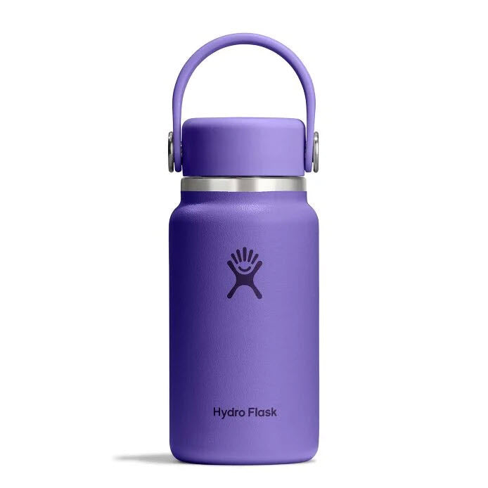 HYSRO FLASK MICRO HYDRO 6.7OZ UTOPIA PURPLE