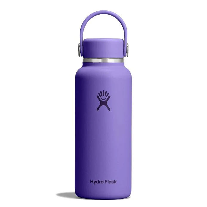 HYDRO FLASK MICRO HYDRO 13.5OZ UTOPIA PURPLE