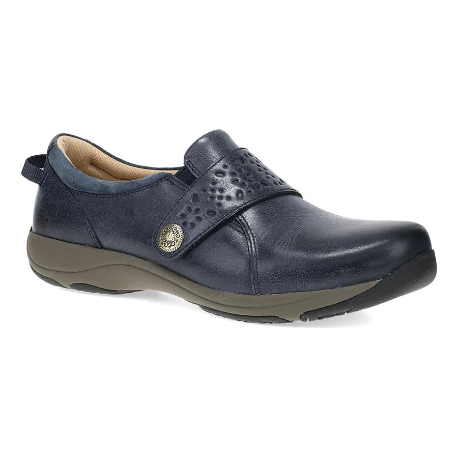 DANSKO SALLIE NAVY - WOMENS