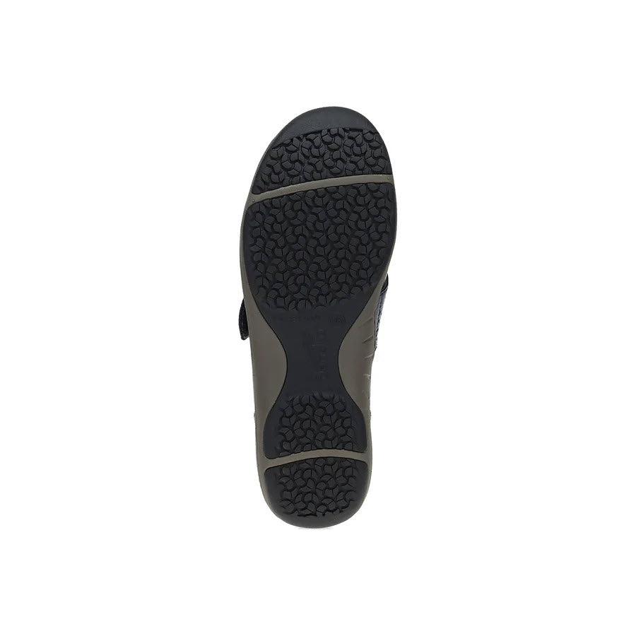 DANSKO SALLIE NAVY - WOMENS