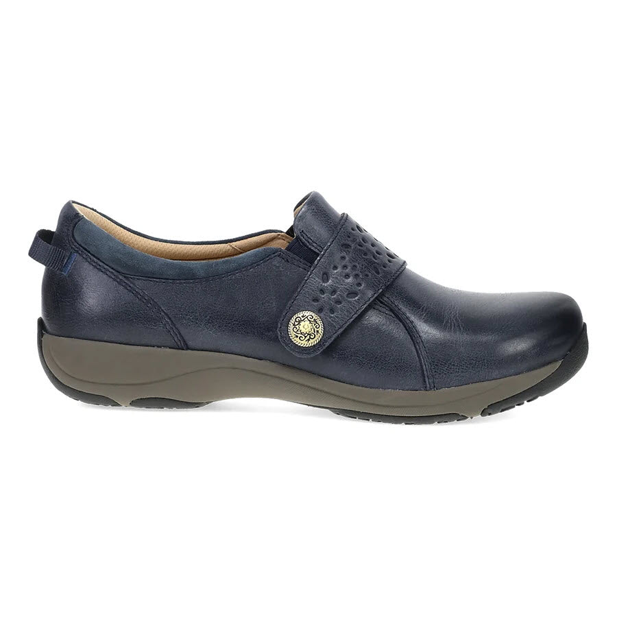 DANSKO SALLIE NAVY - WOMENS