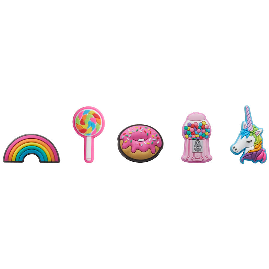 JIBBITZ SUGAR & EVERYTHING NICE 5 PACK