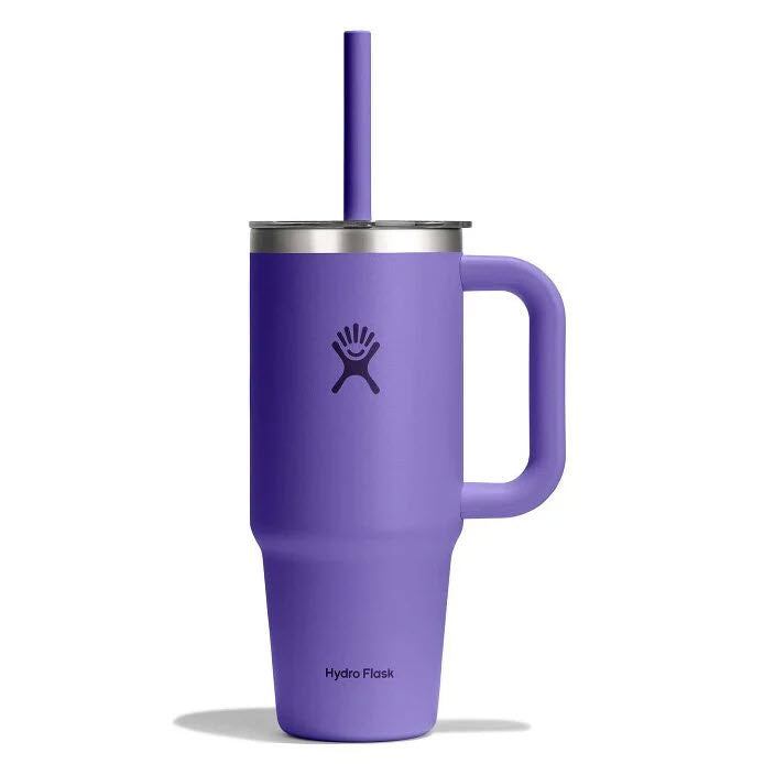 TRAVEL TUMBLER 24OZ UTOPIA PURPLE