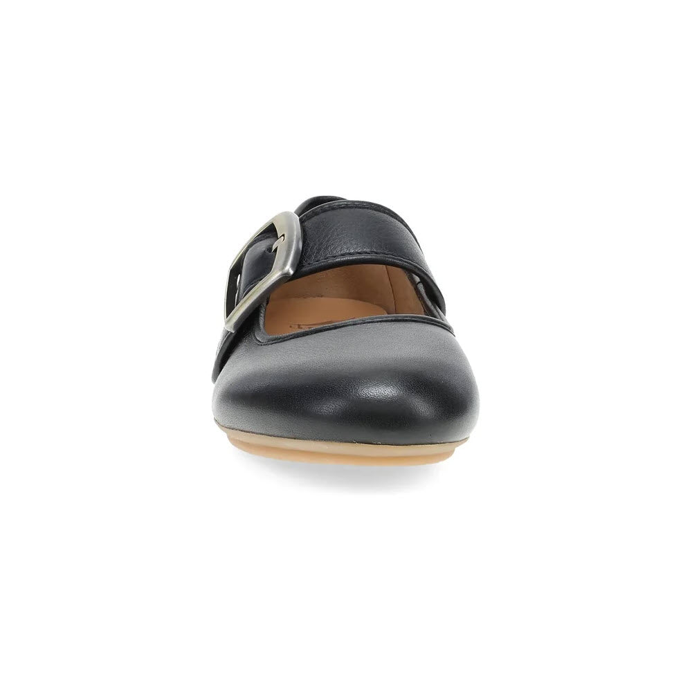 DANSKO MATILDA DRESS FLAT MARY JANE BLACK - WOMENS