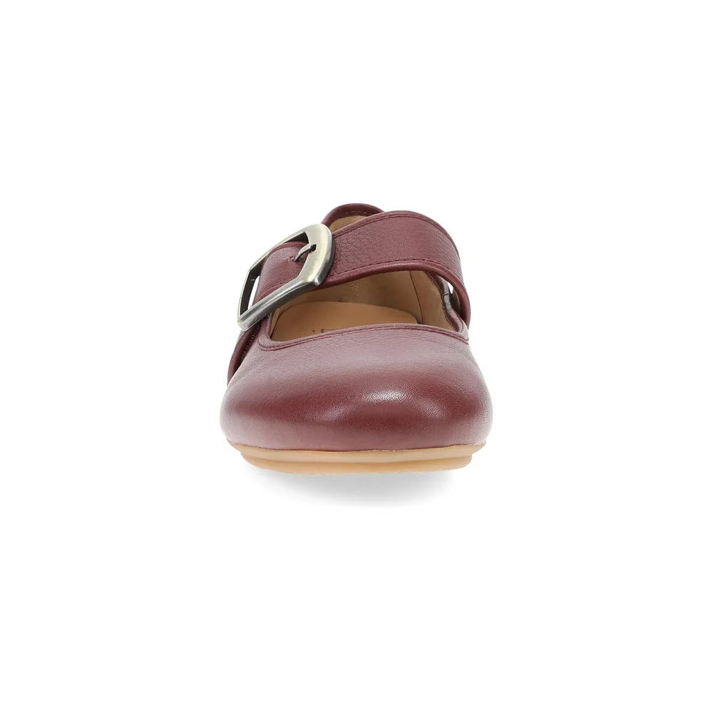 DANSKO MATILDA DRESS FLAT MARY JANE SANGRIA - WOMENS