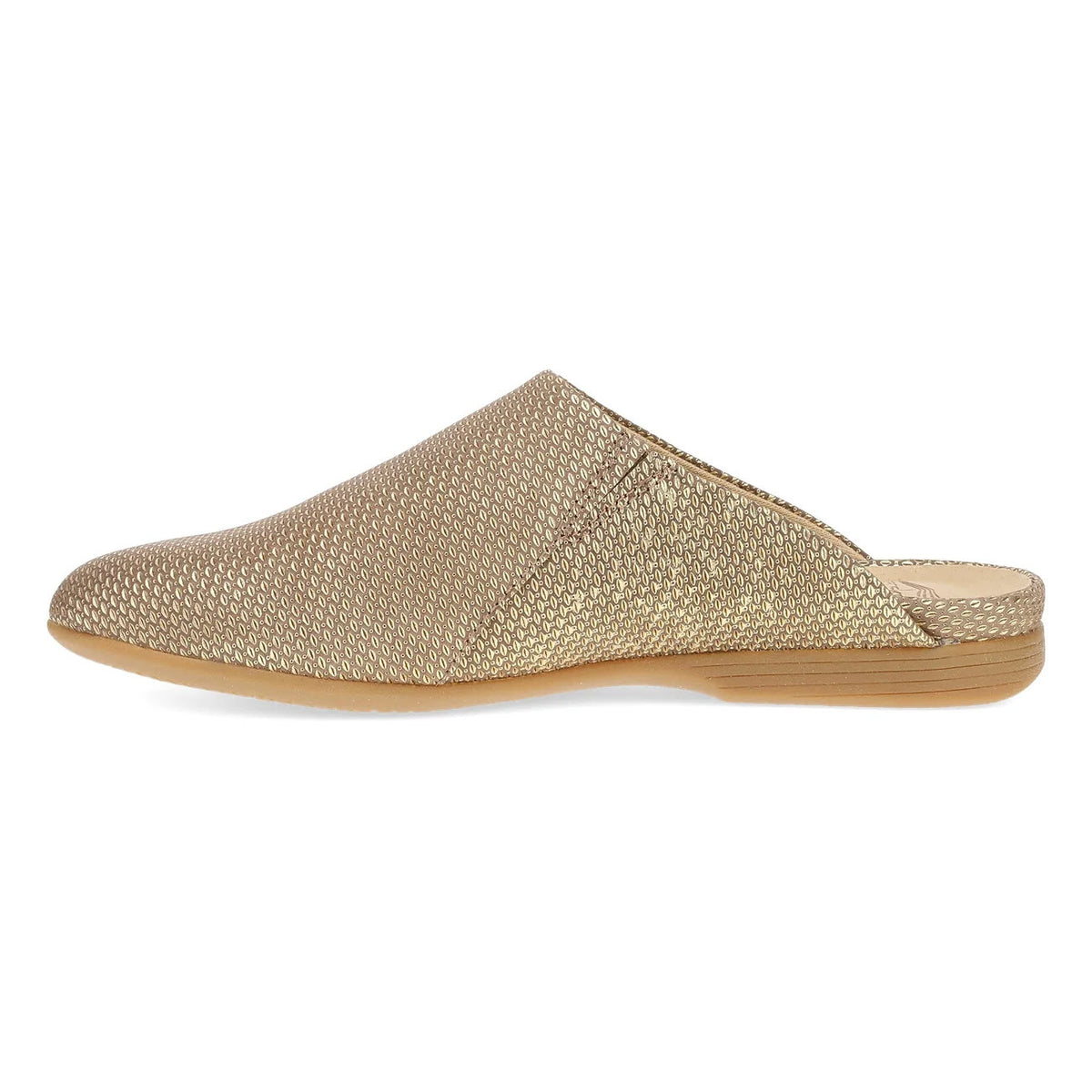 DANSKO LYSA SLIP ON MINK GOLD - WOMENS