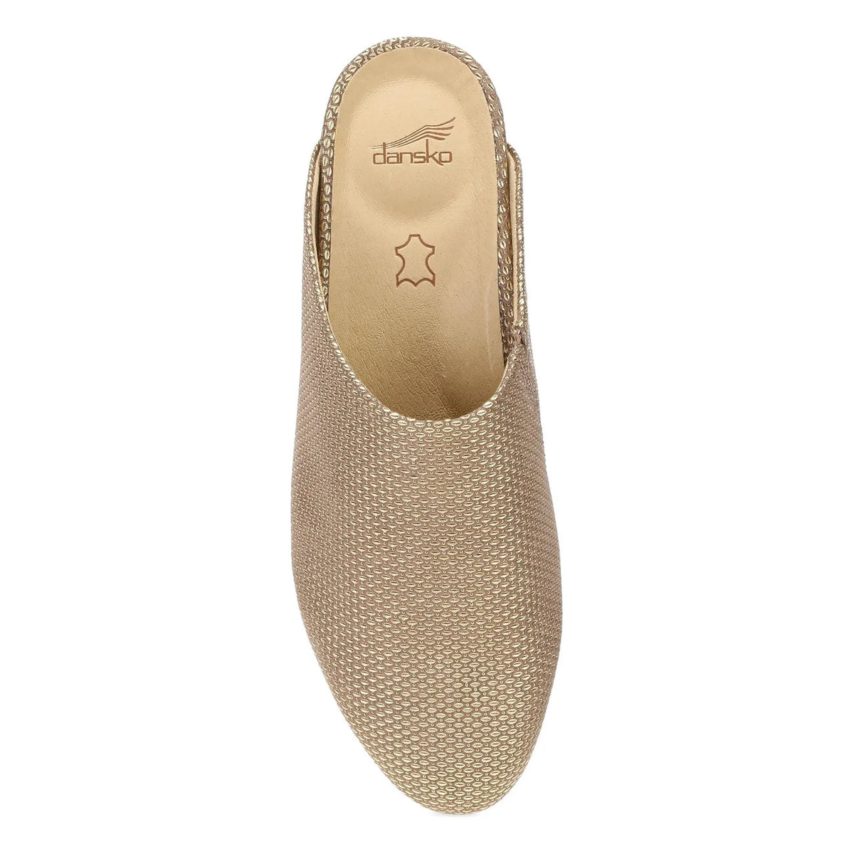 DANSKO LYSA SLIP ON MINK GOLD - WOMENS