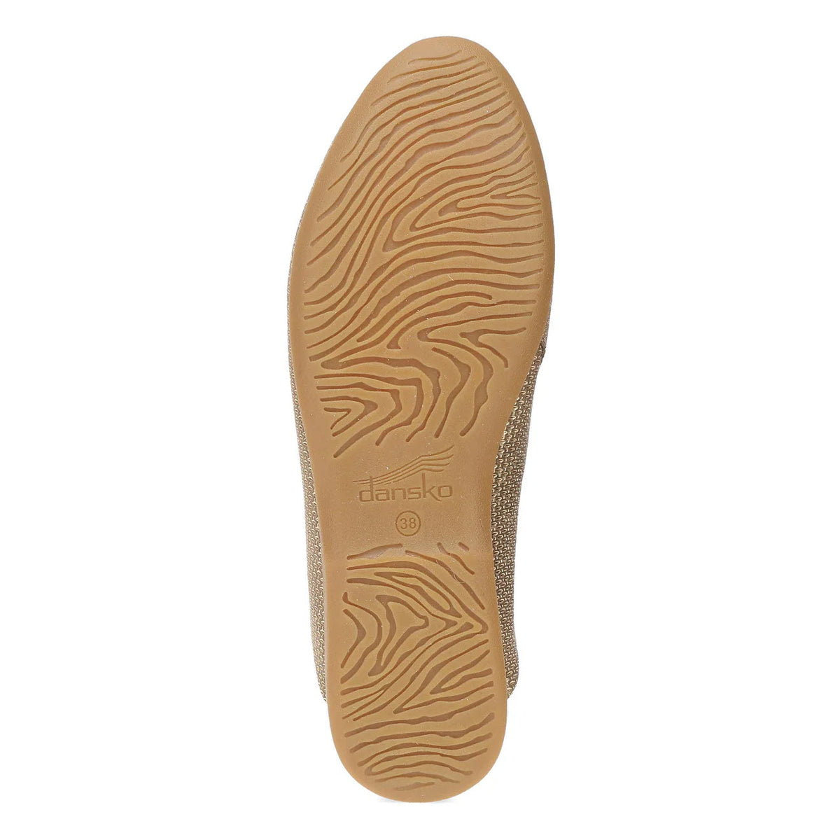 DANSKO LYSA SLIP ON MINK GOLD - WOMENS