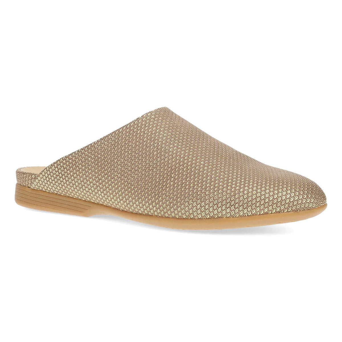 DANSKO LYSA SLIP ON MINK GOLD - WOMENS
