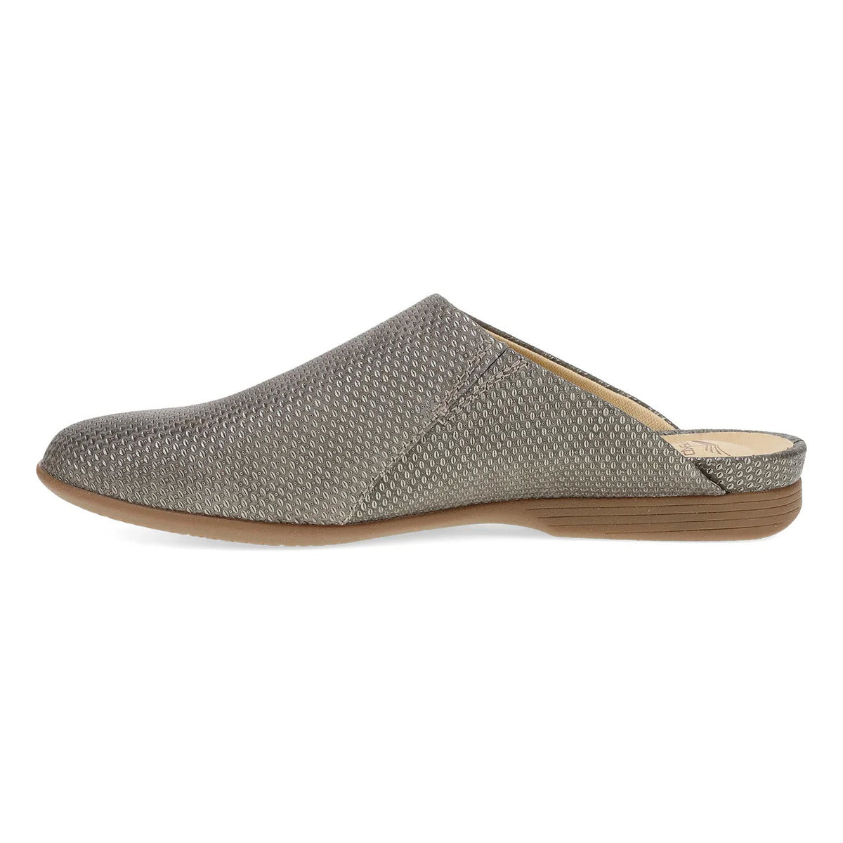 DANSKO LYSA SLIP ON GREY PEWTER - WOMENS