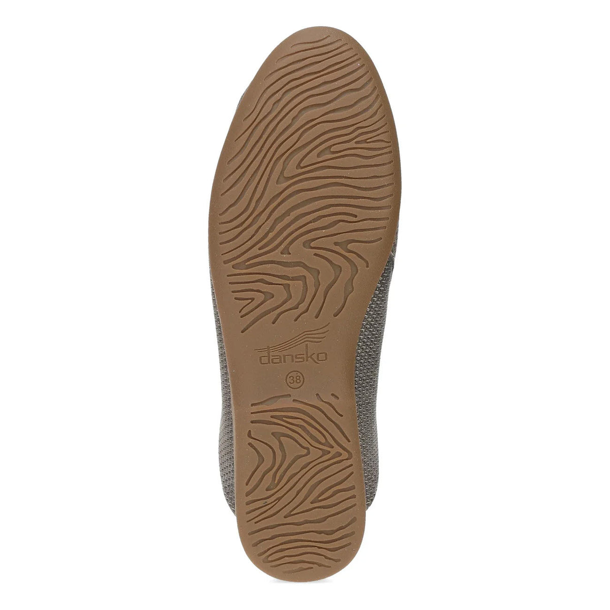 DANSKO LYSA SLIP ON GREY PEWTER - WOMENS