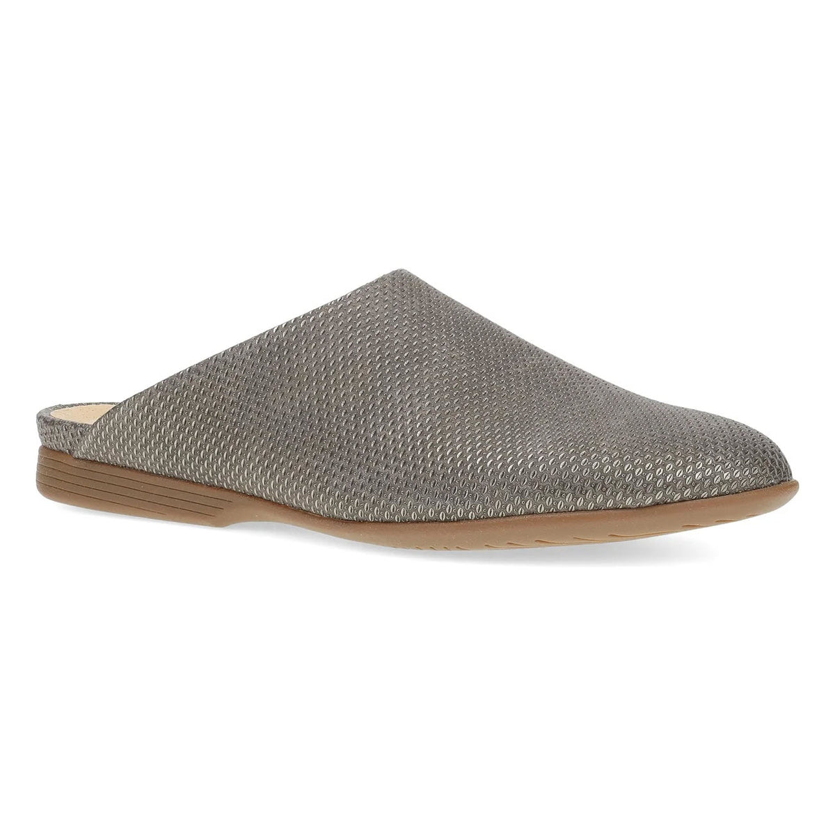 DANSKO LYSA SLIP ON GREY PEWTER - WOMENS