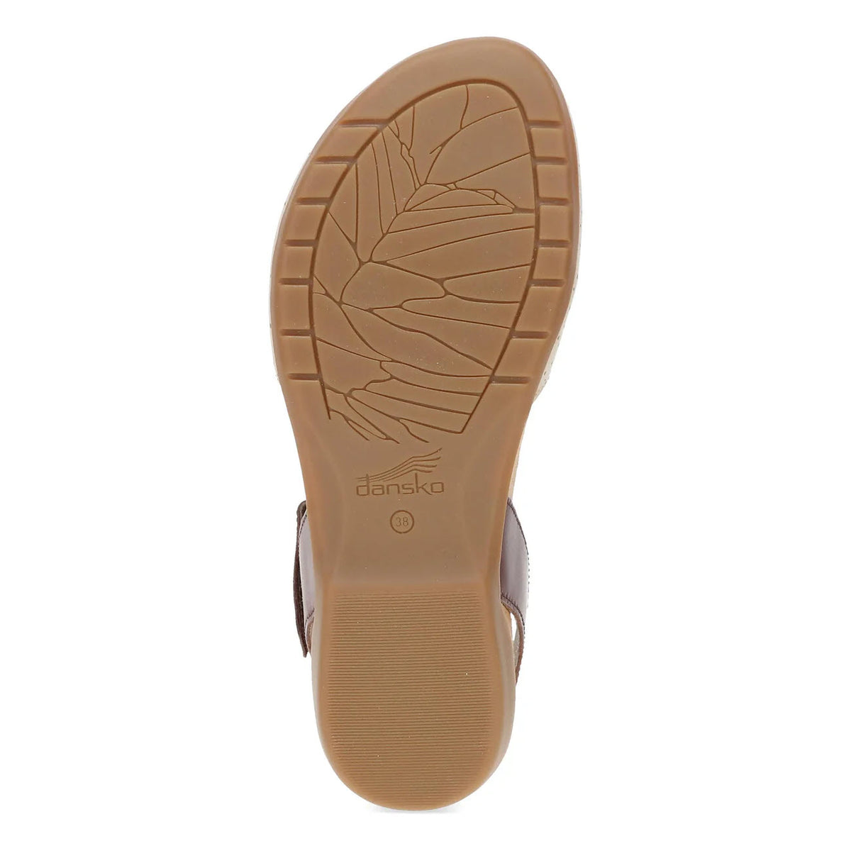 DANSKO ROWAN SAND PERFORATED - WOMENS
