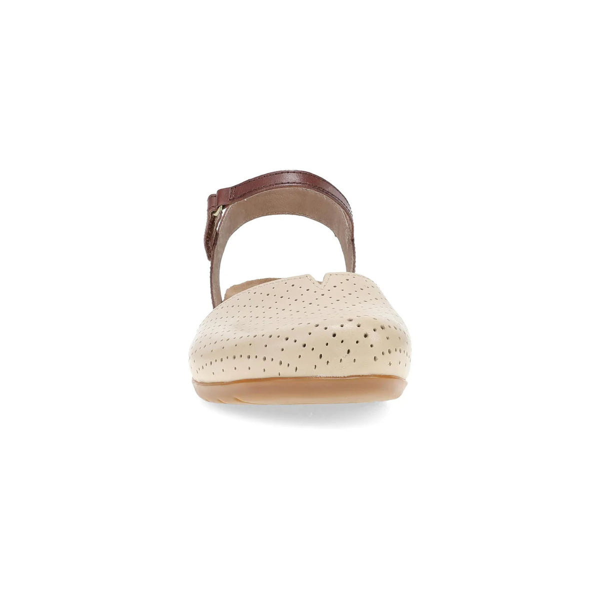 DANSKO ROWAN SAND PERFORATED - WOMENS