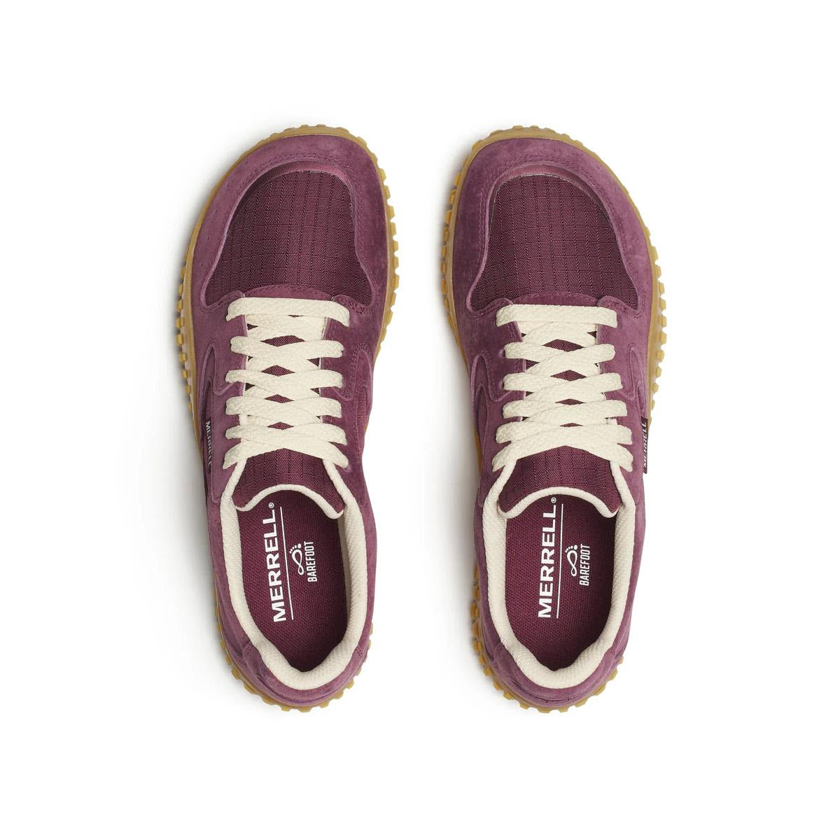 MERRELL WRAPT SNEAKER DARK CHERRY - WOMENS