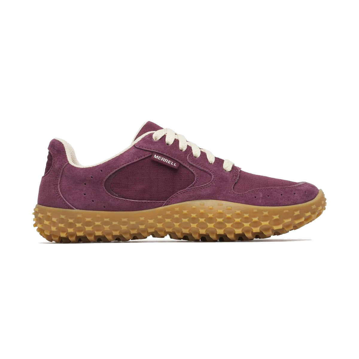 MERRELL WRAPT SNEAKER DARK CHERRY - WOMENS