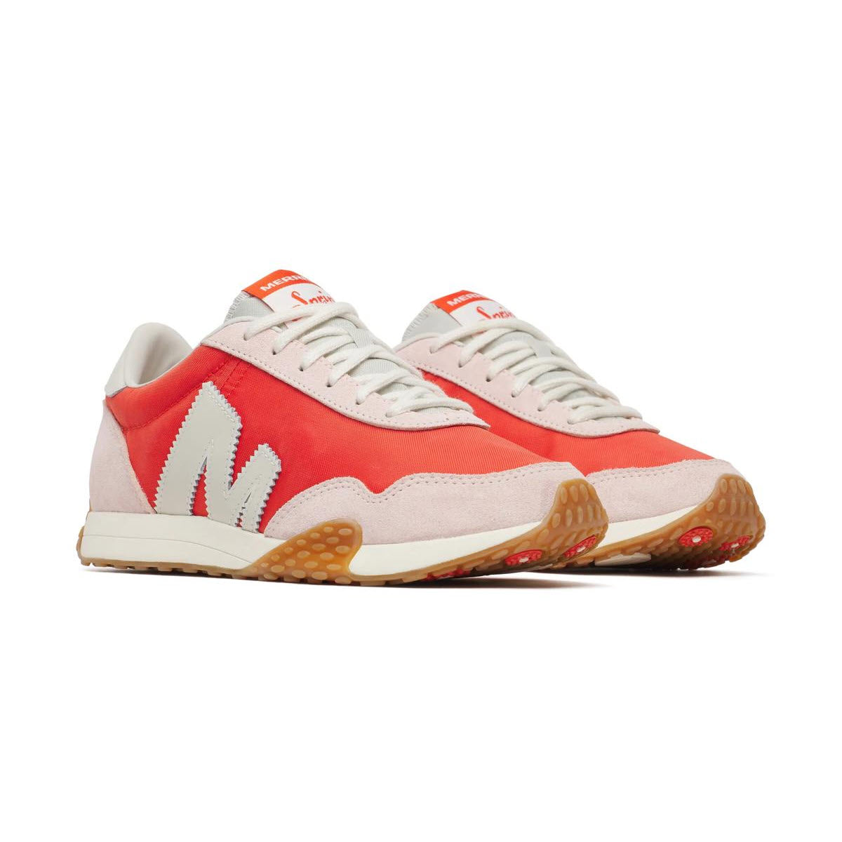 MERRELL SPRINT ANTHEM LACE SNEAKER FIRETAIL - WOMENS