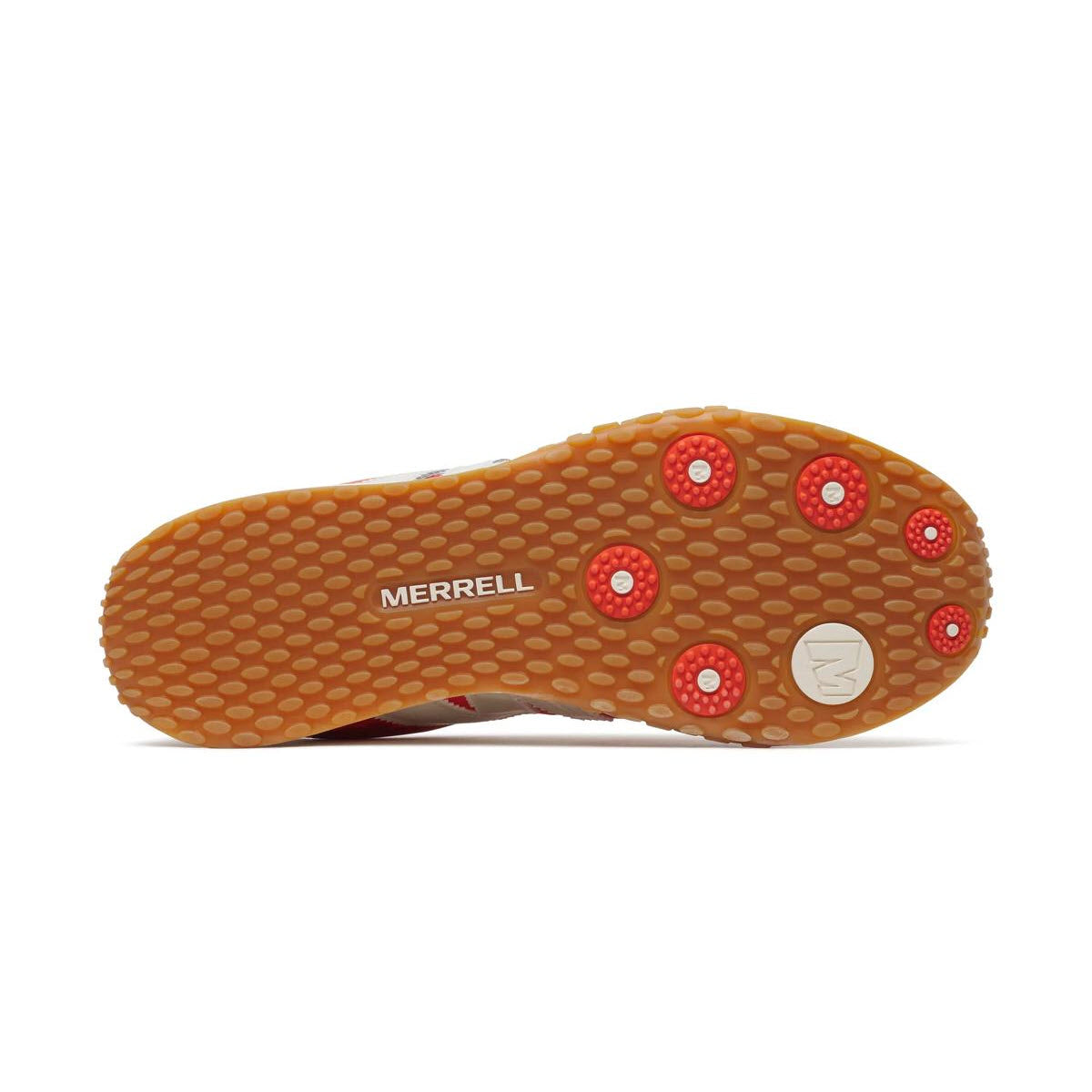 MERRELL SPRINT ANTHEM LACE SNEAKER FIRETAIL - WOMENS