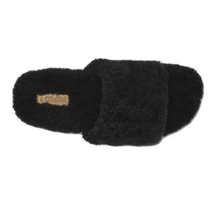 KIPEA ULANA SLIDE BLACK - WOMENS
