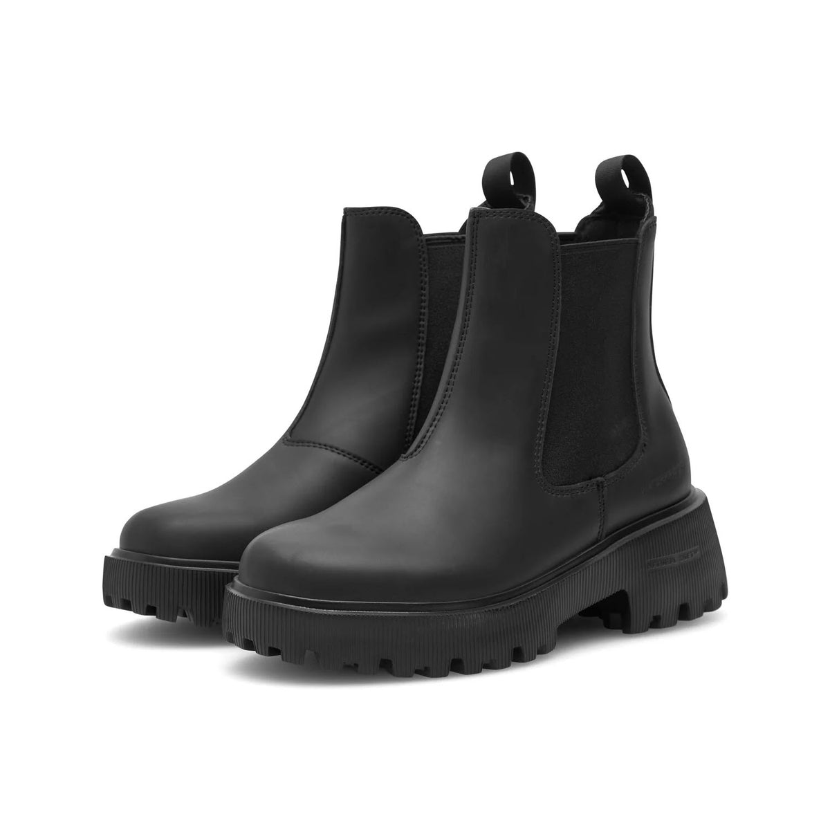 LINES OF DENMARK WODEN AYA WATERPROOF LINED BOOT BLACK - WOMENS