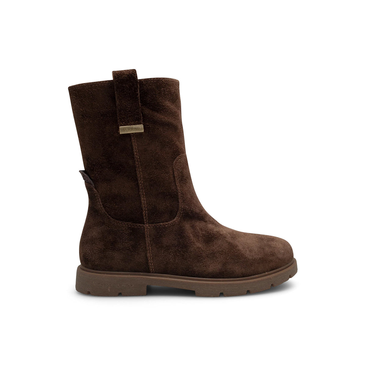 LINES OF DENMARK WODEN LUNA L BOOT CHOCOLATE - WOMENS