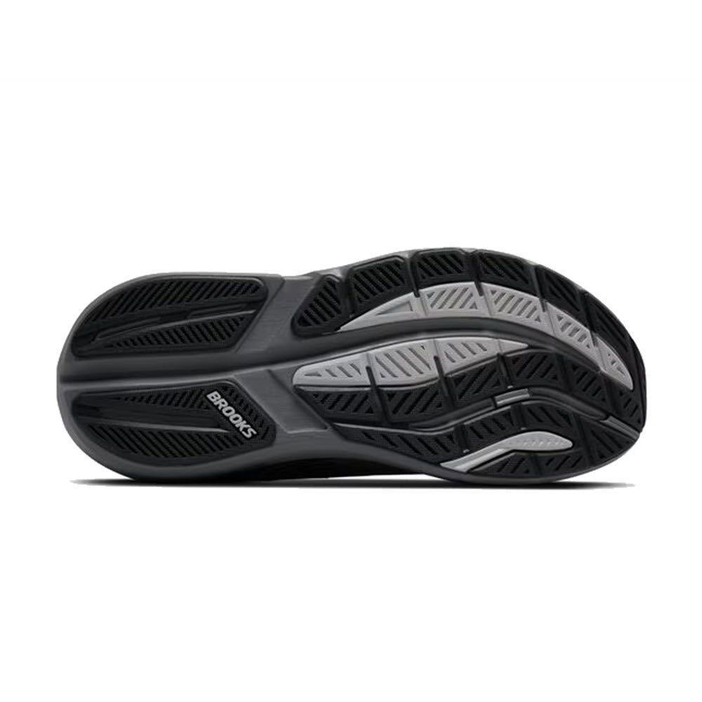 BROOKS GHOST MAX 3 PRIMER GREY/EBONY - MENS