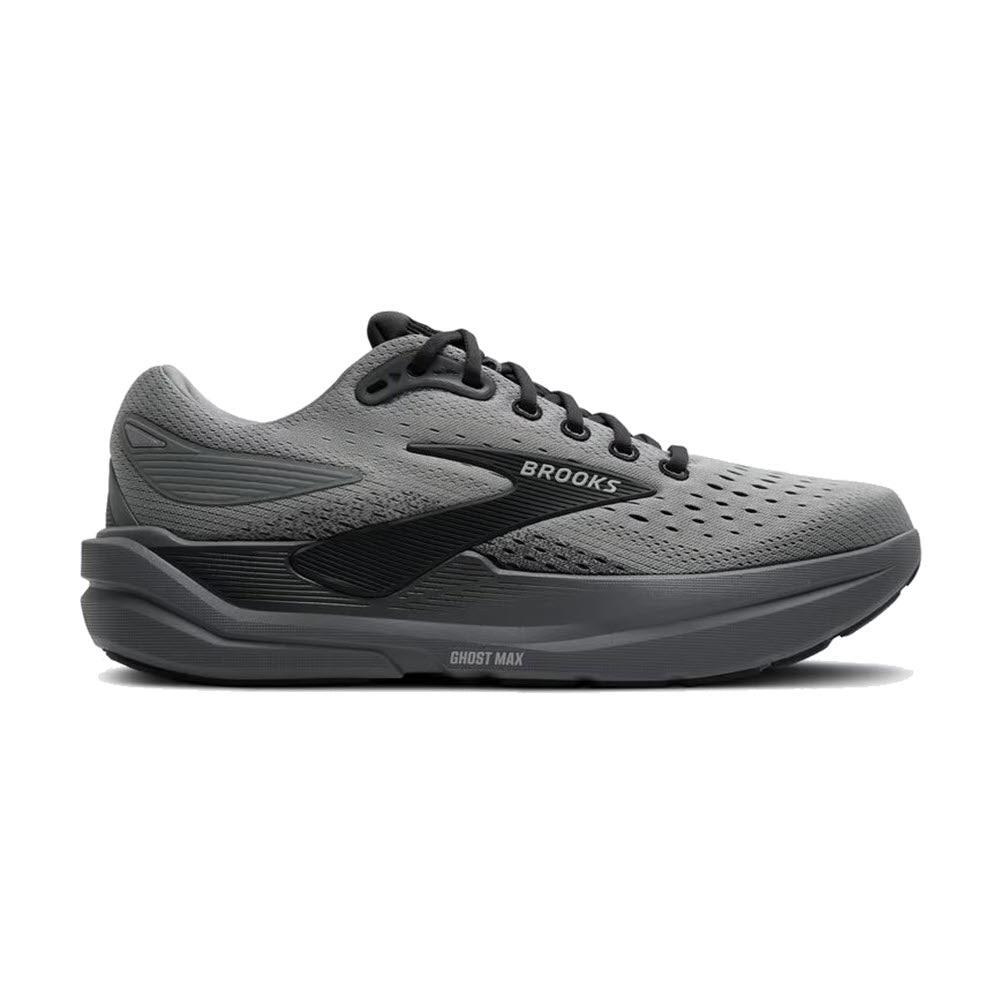BROOKS GHOST MAX 3 PRIMER GREY/EBONY - MENS