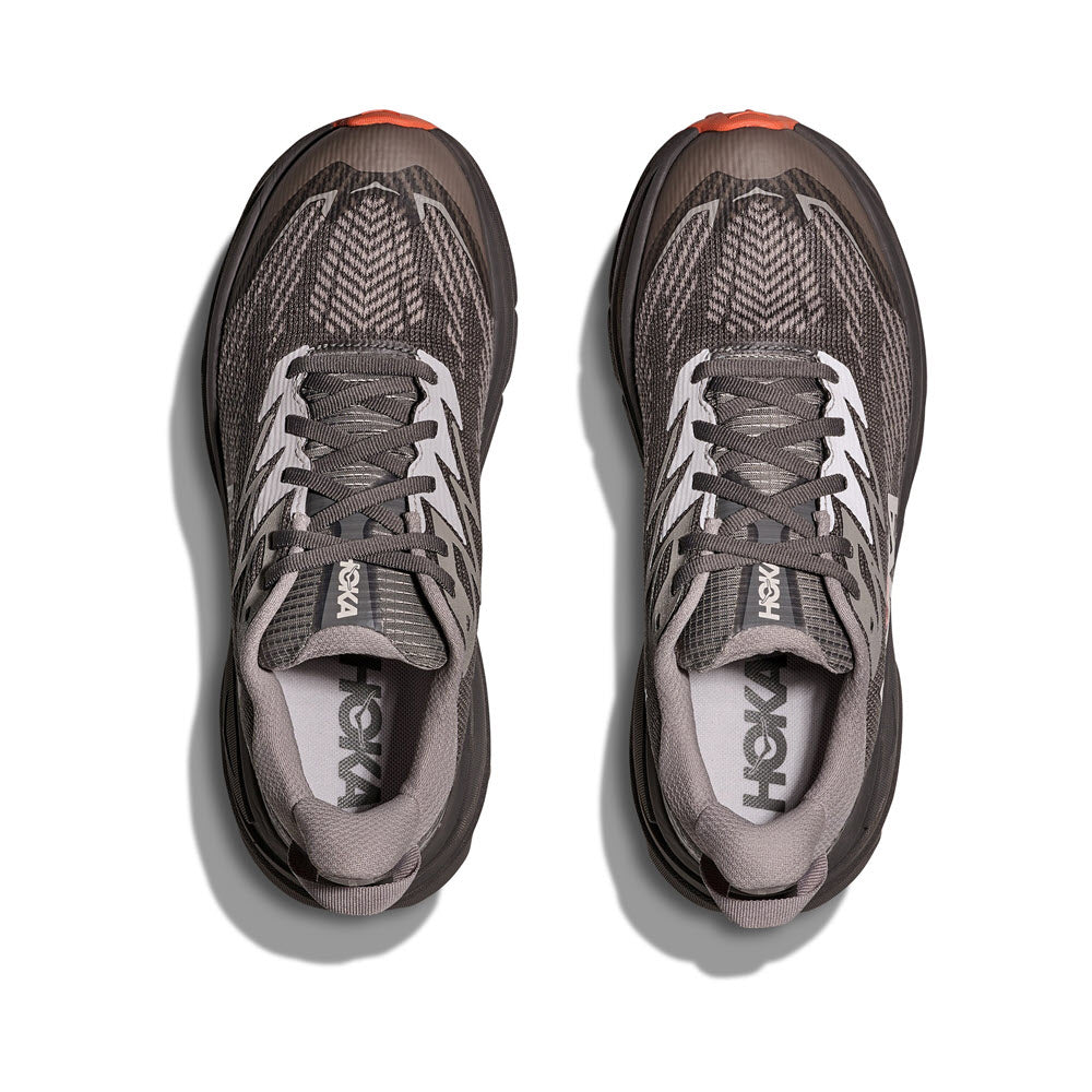 HOKA CHALLENGER 8 GTX CEMENT/GRAVEL - WOMENS