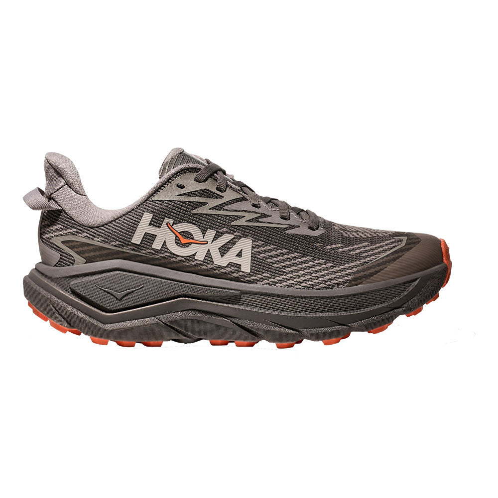 HOKA CHALLENGER 8 GTX CEMENT/GRAVEL - WOMENS