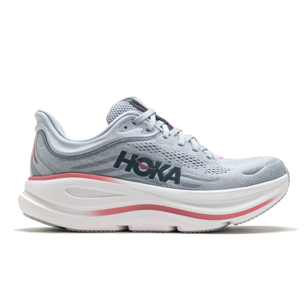 HOKA BONDI 9 MINERAL BLUE/WASHED BLUE - WOMENS