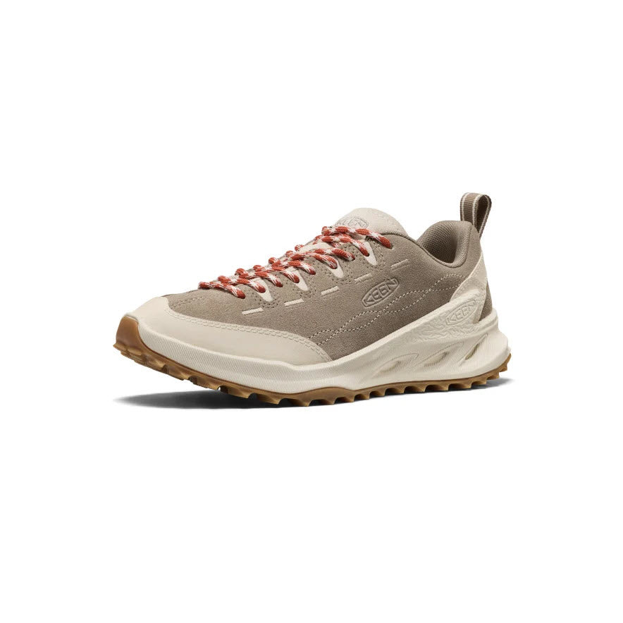 KEEN JASPER ZIONIC SNEAKER BRINDLE BIRCH - WOMENS