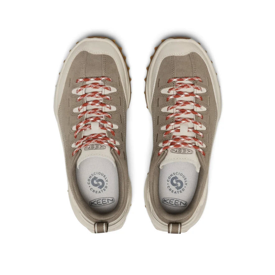 KEEN JASPER ZIONIC SNEAKER BRINDLE BIRCH - WOMENS
