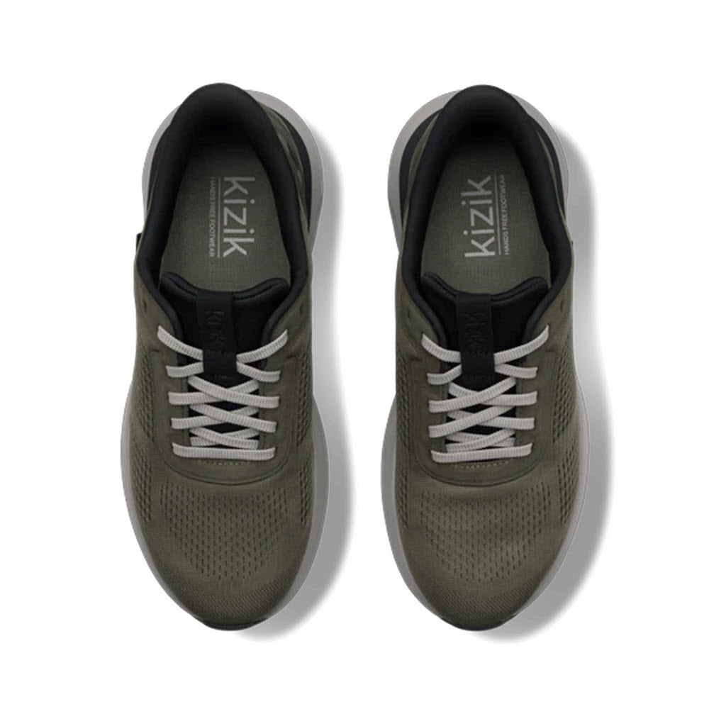 KIZIK ATHENS 2 OLIVE MIST - MENS