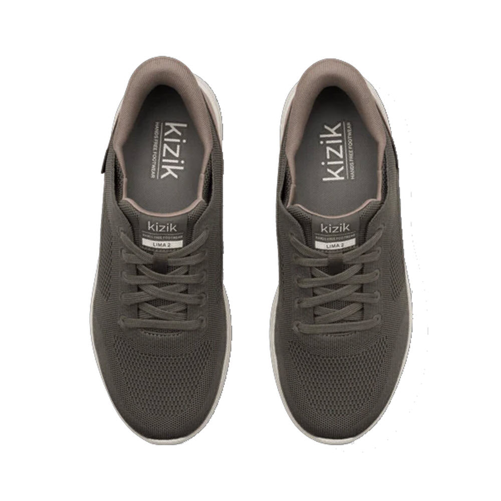 KIZIK LIMA 2 MAJOR BROWN CARIBOU - MENS