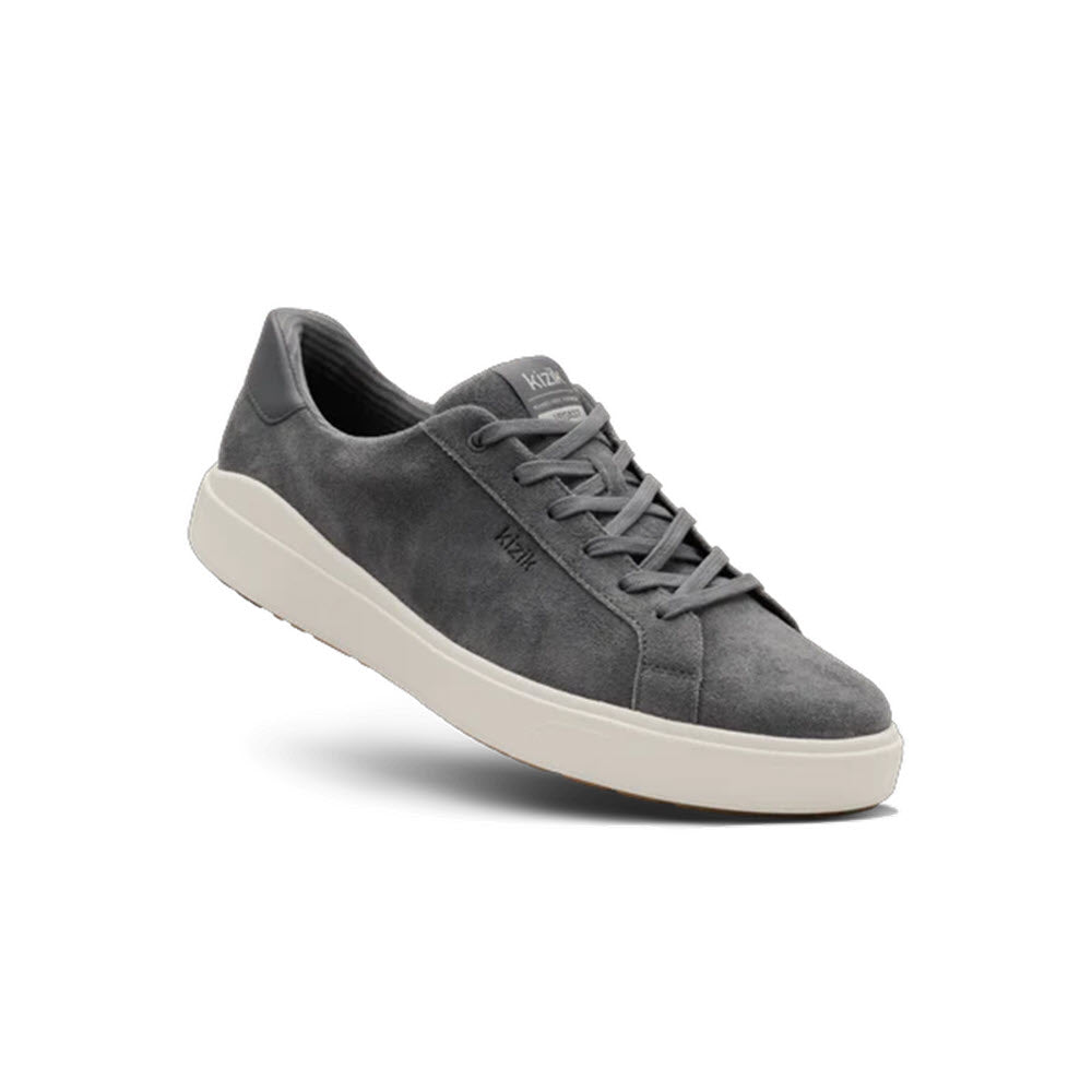 KIZIK VEGAS 2 GREY SUEDE - MENS
