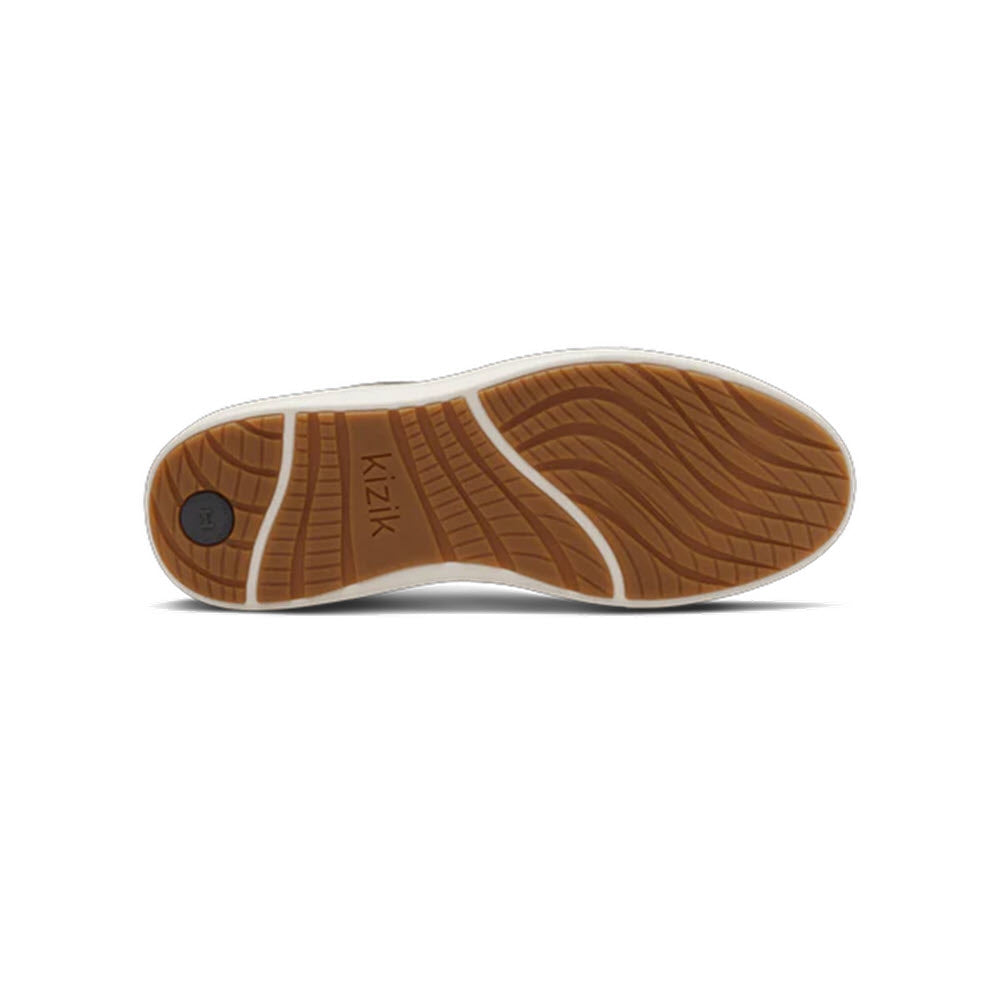 KIZIK VEGAS 2 GREY SUEDE - MENS