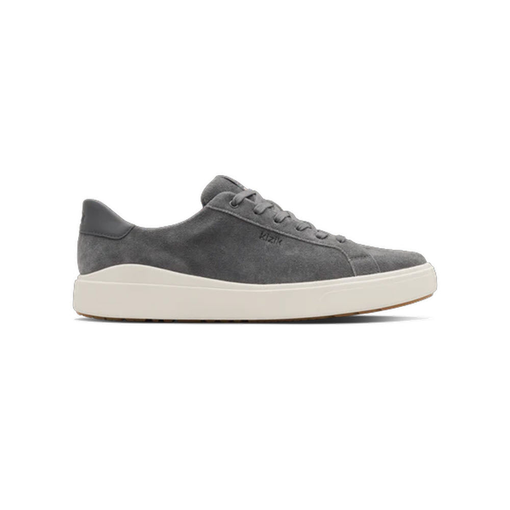 KIZIK VEGAS 2 GREY SUEDE - MENS
