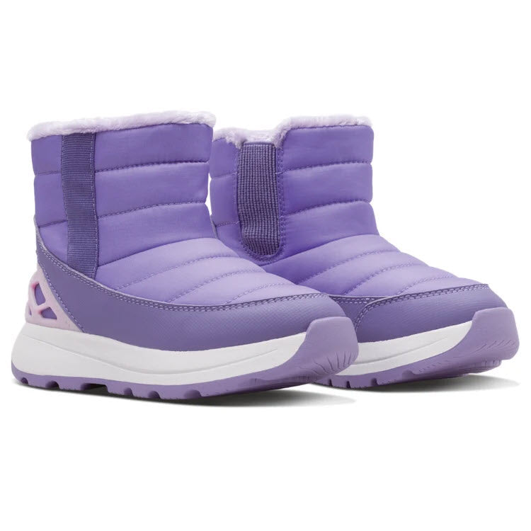 KIZIK JUNO 2 LITTLE LAVENDER DUSTED GRAPE - KIDS