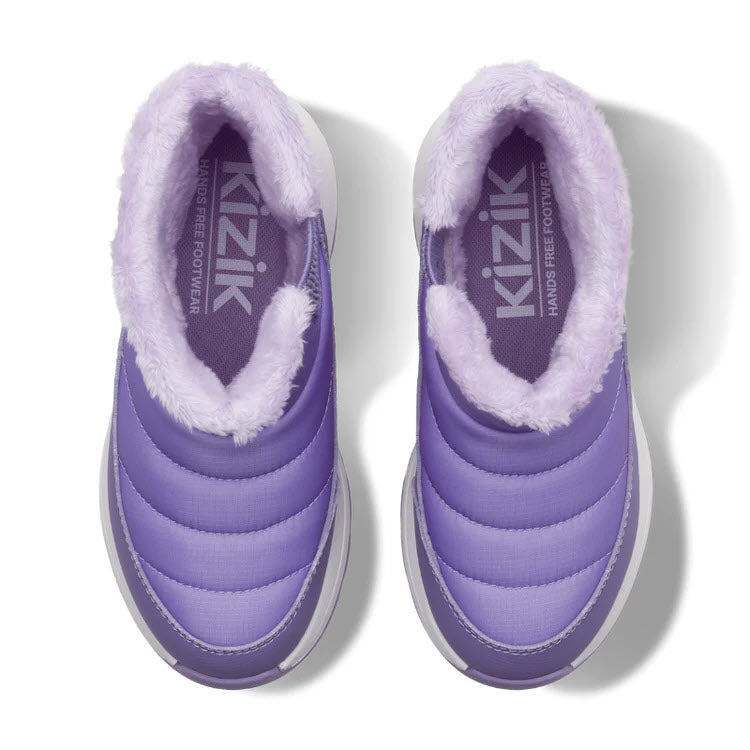 KIZIK JUNO 2 LITTLE LAVENDER DUSTED GRAPE - KIDS