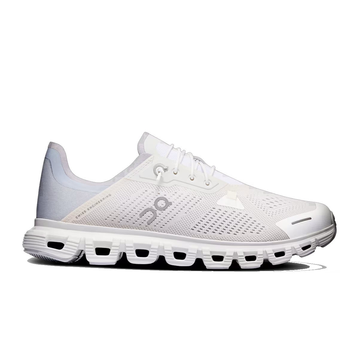 ON CLOUD 6 COAST WHITE/GLACIER - WOMENS