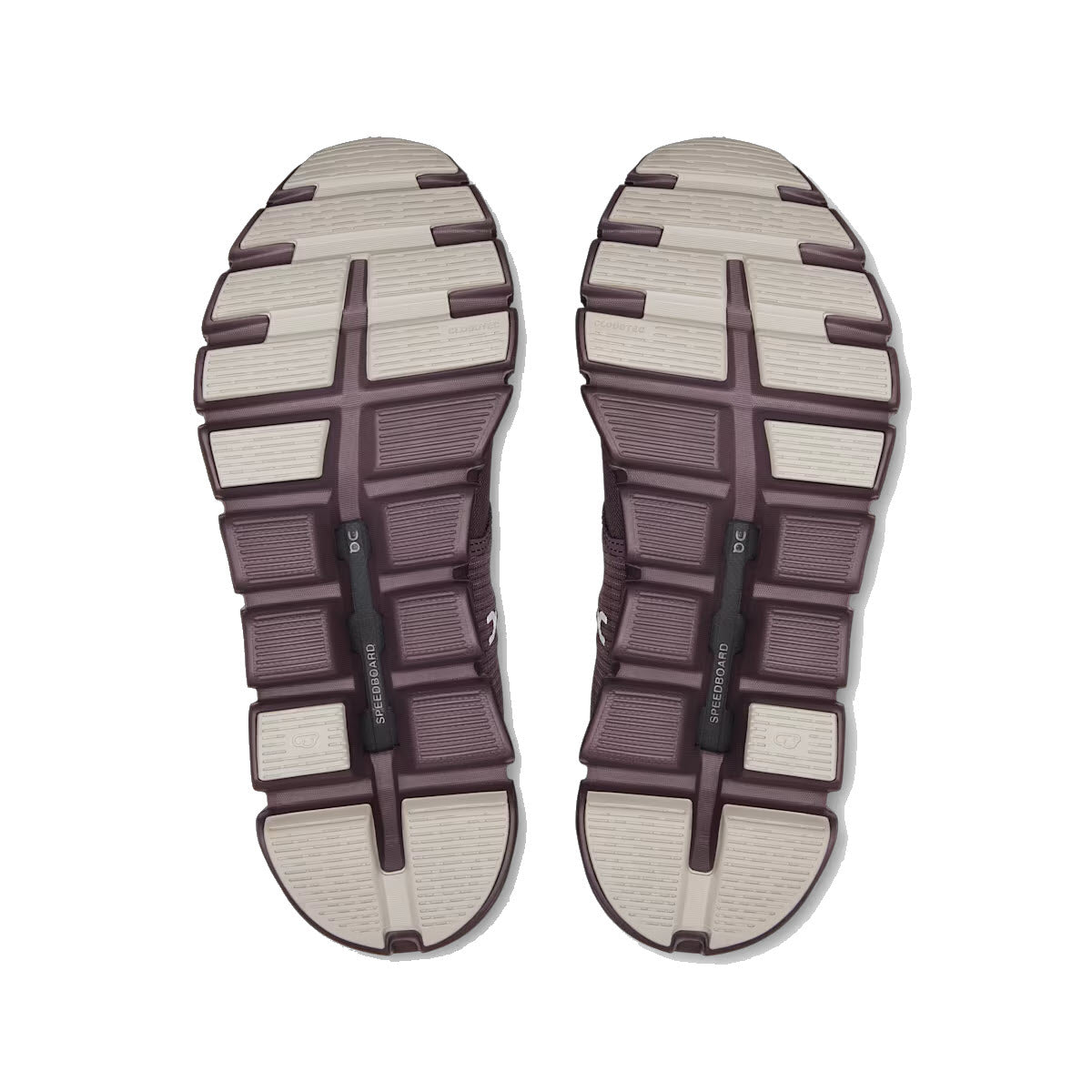 ON CLOUD 6 WATERPROOF GOBI/GOBI - WOMENS