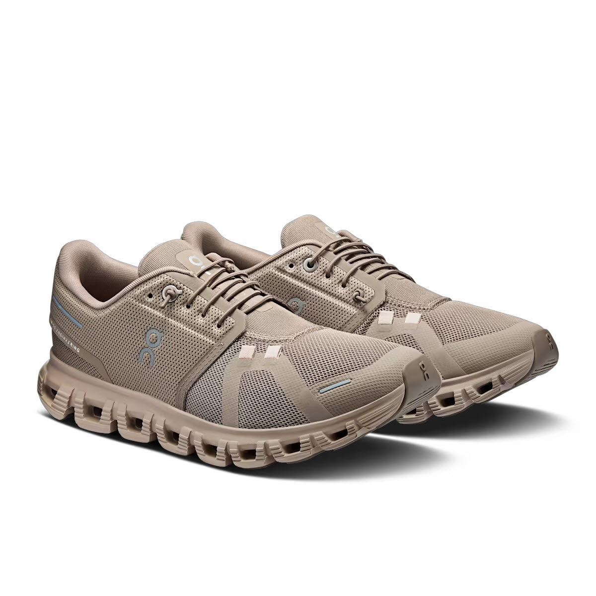 ON CLOUD 6 CINDER/ FOG - WOMENS