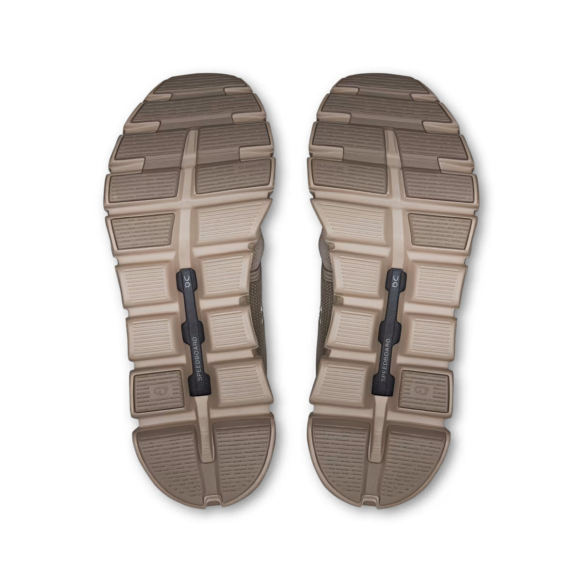 ON CLOUD 6 CINDER/ FOG - WOMENS