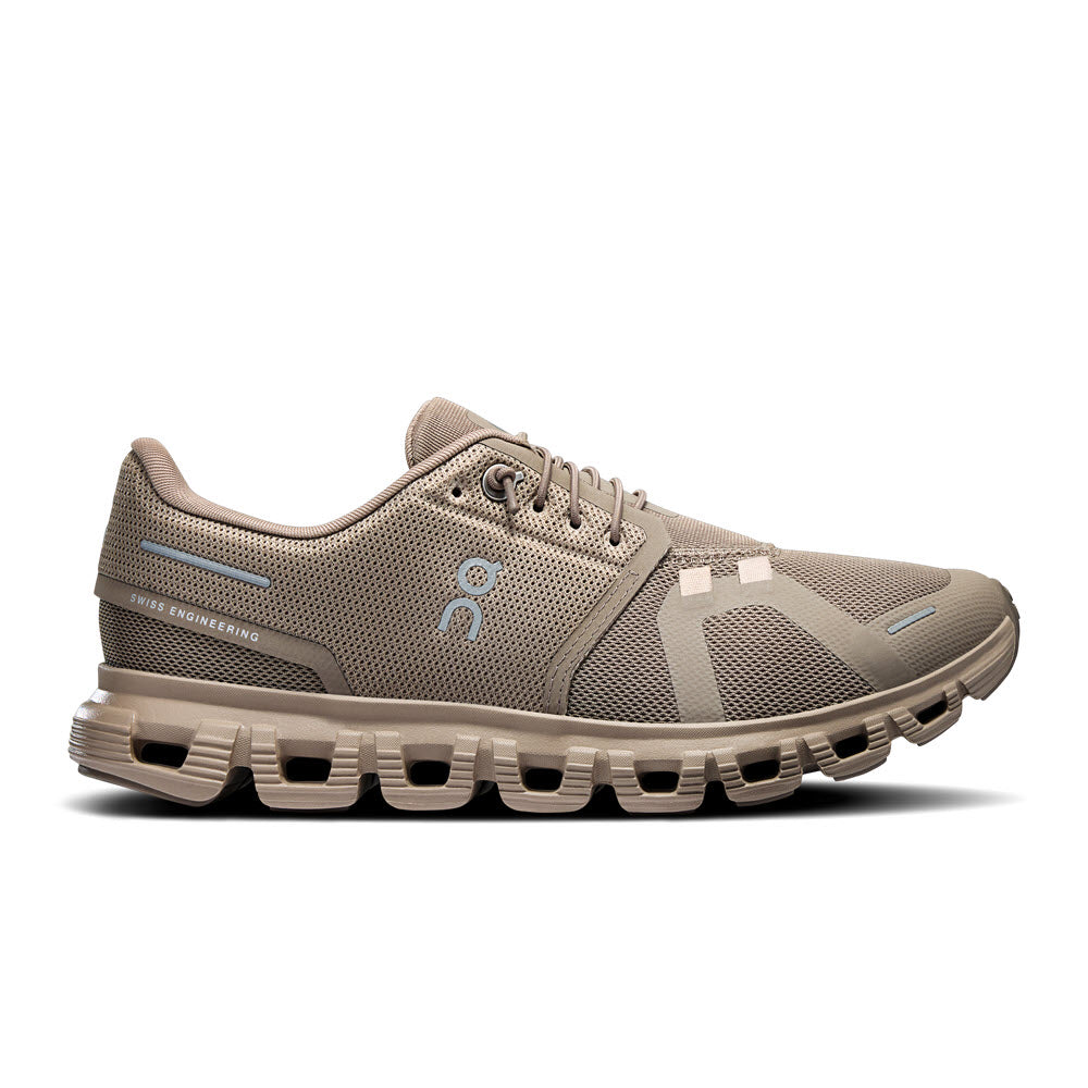 ON CLOUD 6 CINDER/ FOG - WOMENS