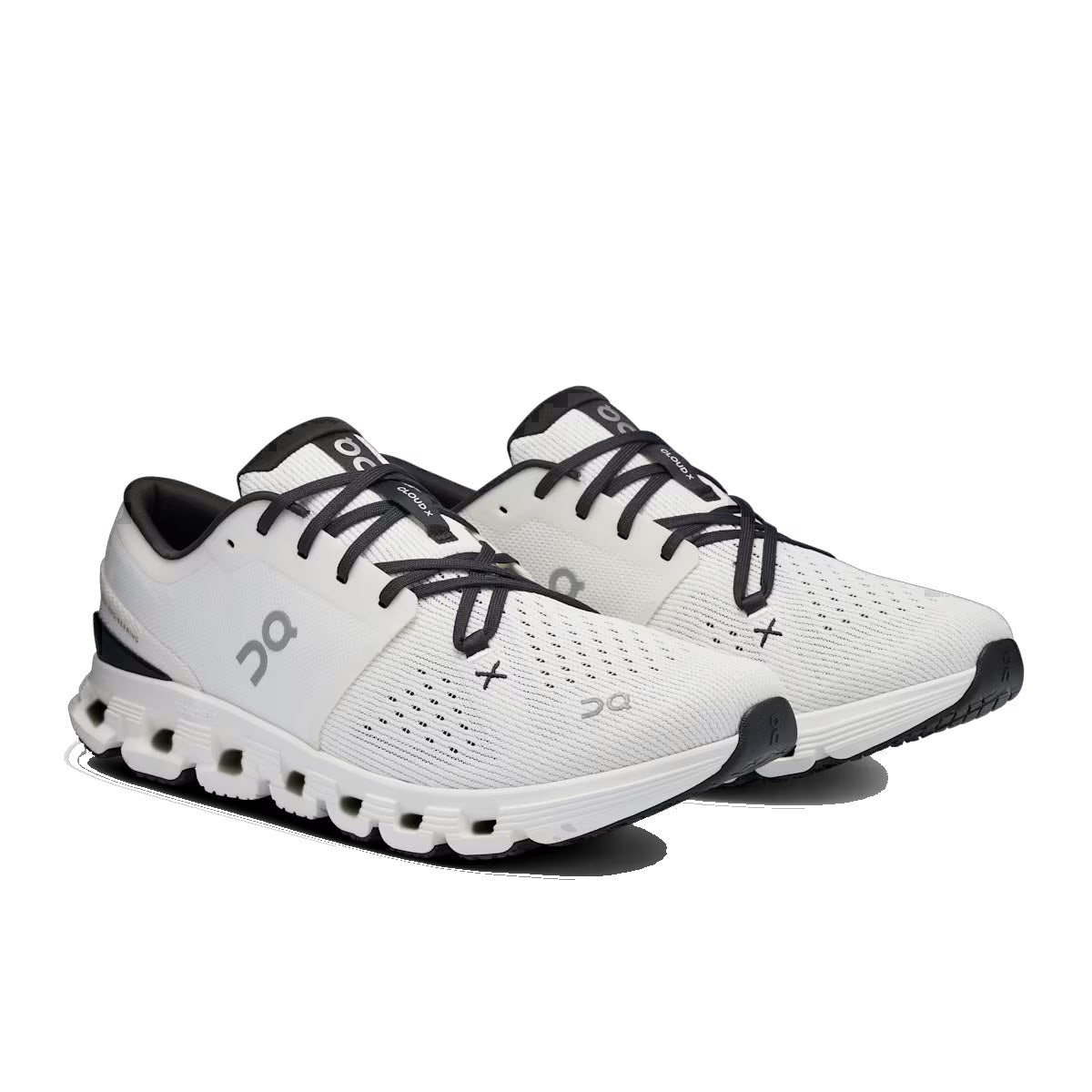 ON CLOUD X 4 IVORY/BLACK - MENS