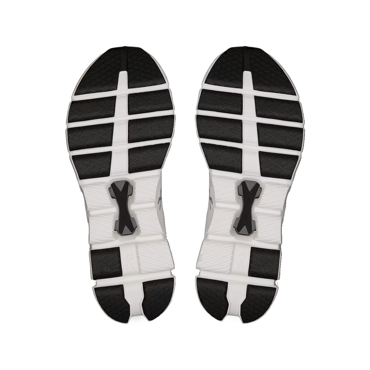 ON CLOUD X 4 IVORY/BLACK - MENS